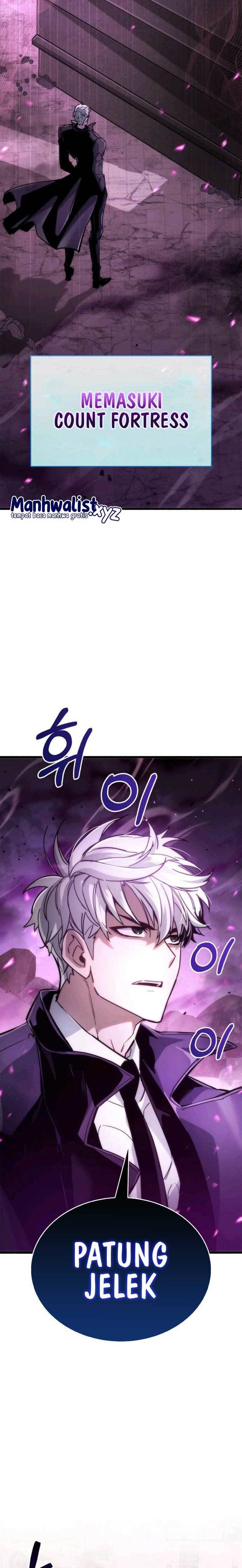 The Player Hides His Past Chapter 13 Bahasa Indonesia