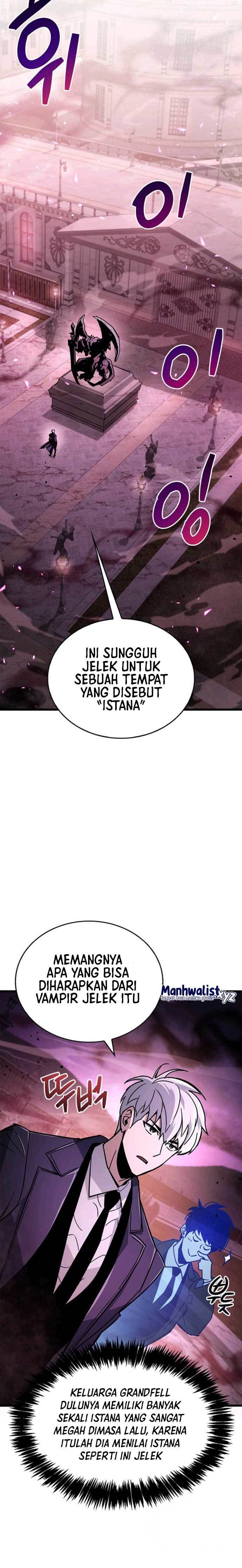 The Player Hides His Past Chapter 13 Bahasa Indonesia