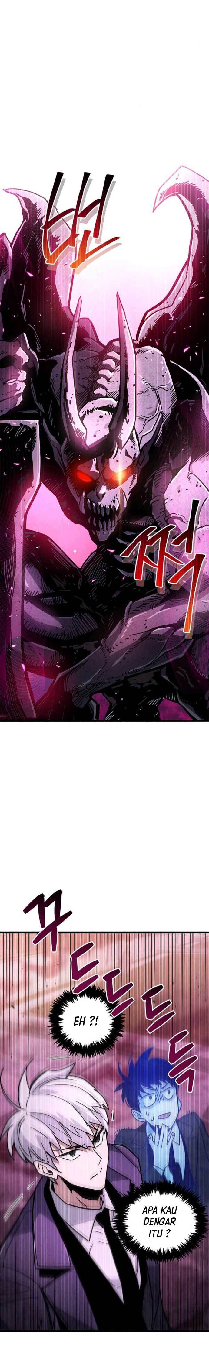 The Player Hides His Past Chapter 13 Bahasa Indonesia