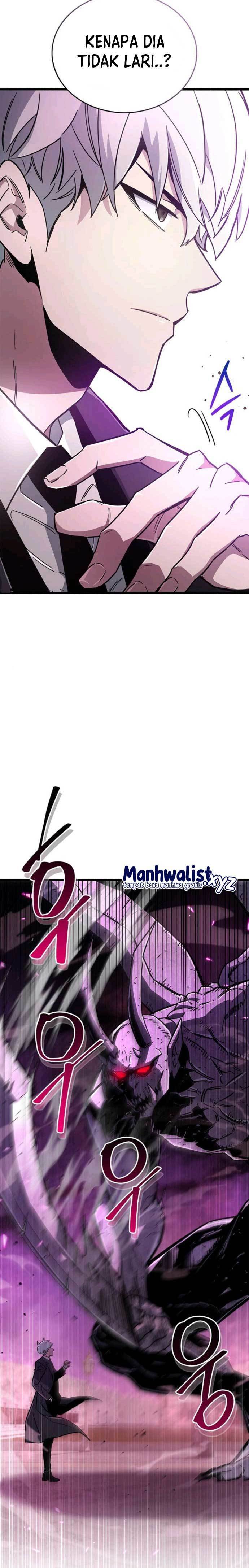 The Player Hides His Past Chapter 13 Bahasa Indonesia