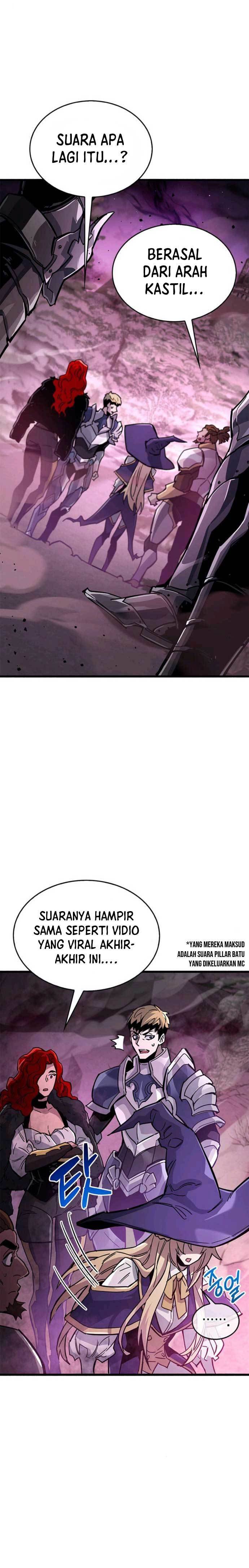 The Player Hides His Past Chapter 13 Bahasa Indonesia