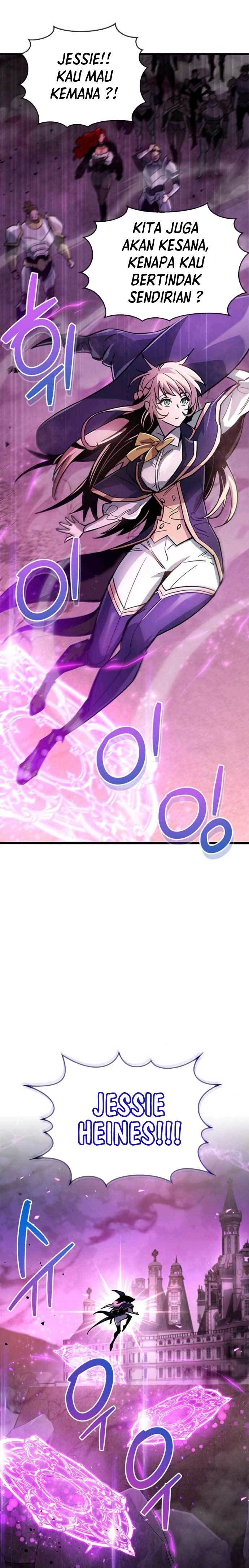 The Player Hides His Past Chapter 13 Bahasa Indonesia