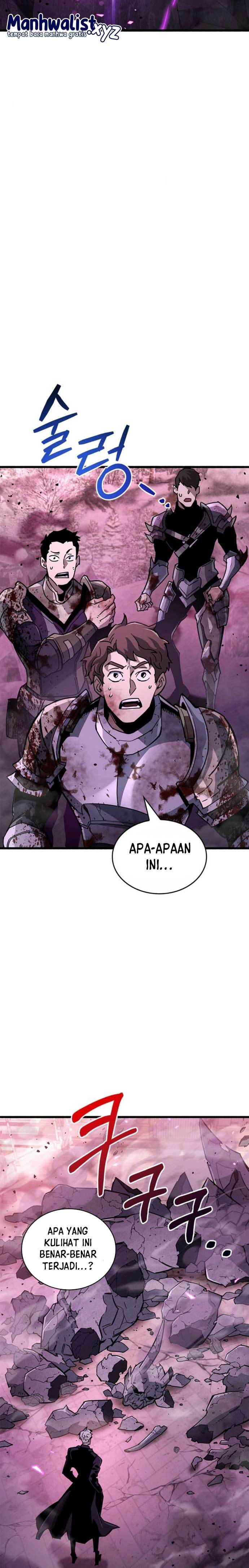 The Player Hides His Past Chapter 13 Bahasa Indonesia