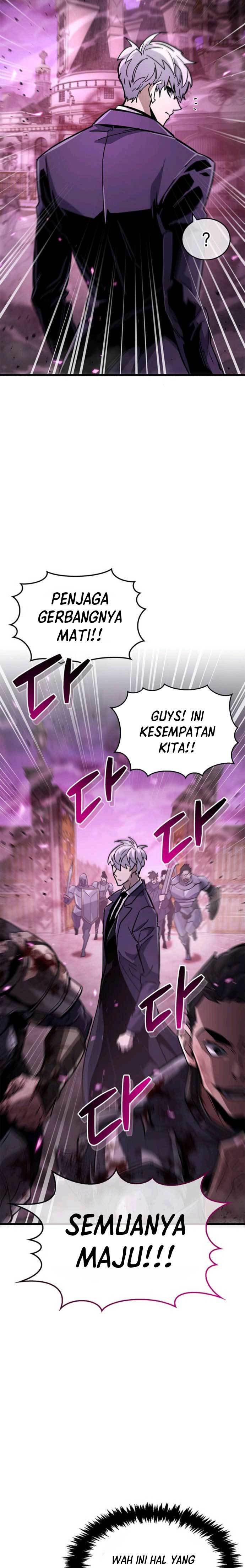 The Player Hides His Past Chapter 13 Bahasa Indonesia