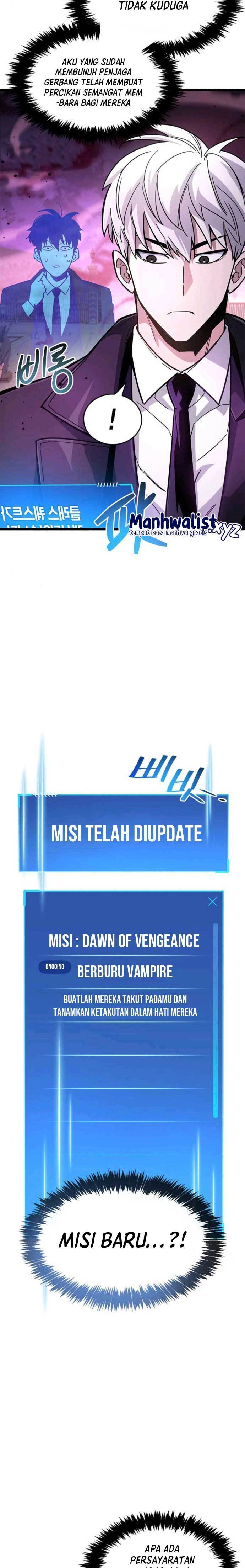 The Player Hides His Past Chapter 13 Bahasa Indonesia