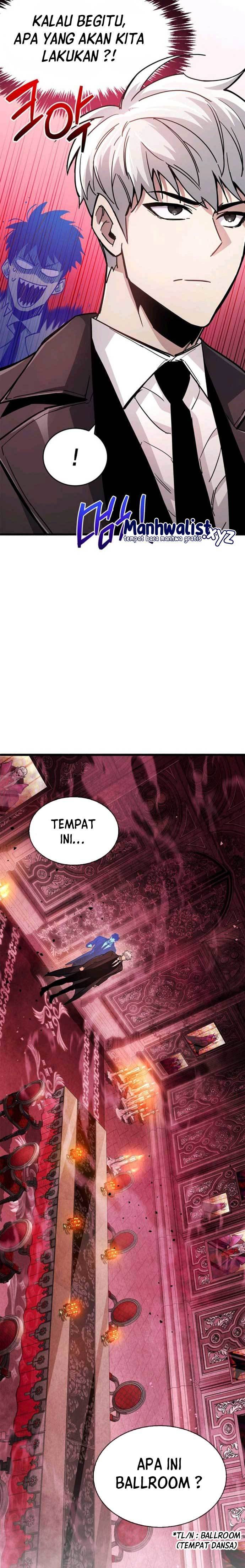 The Player Hides His Past Chapter 13 Bahasa Indonesia