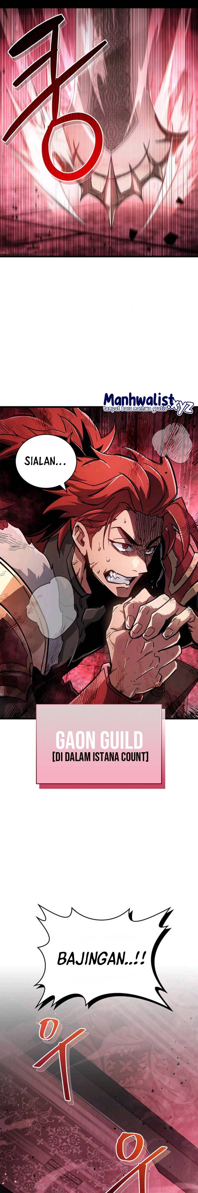 The Player Hides His Past Chapter 13 Bahasa Indonesia