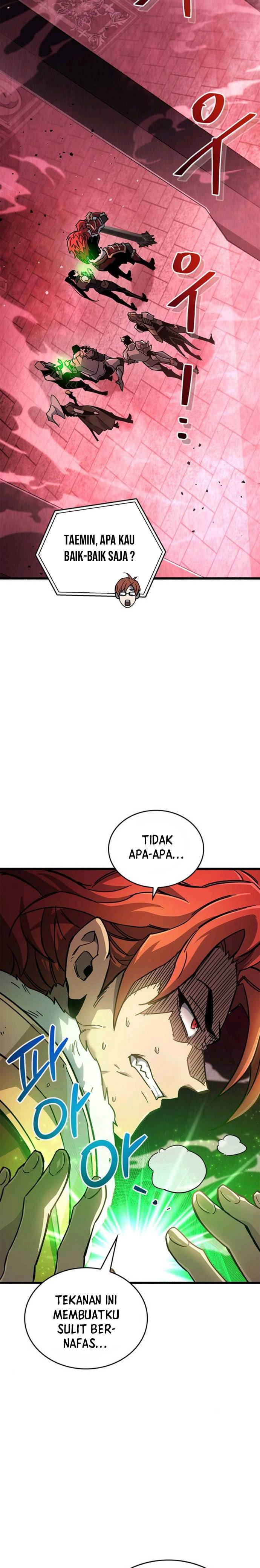 The Player Hides His Past Chapter 13 Bahasa Indonesia