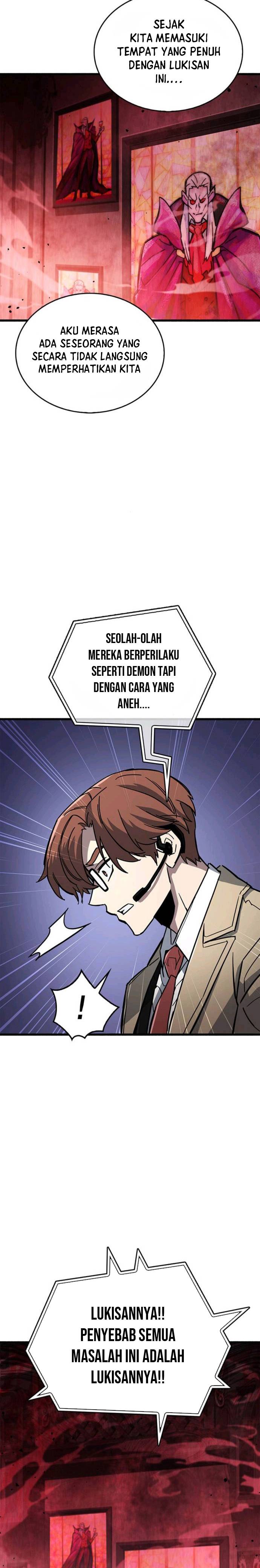 The Player Hides His Past Chapter 13 Bahasa Indonesia