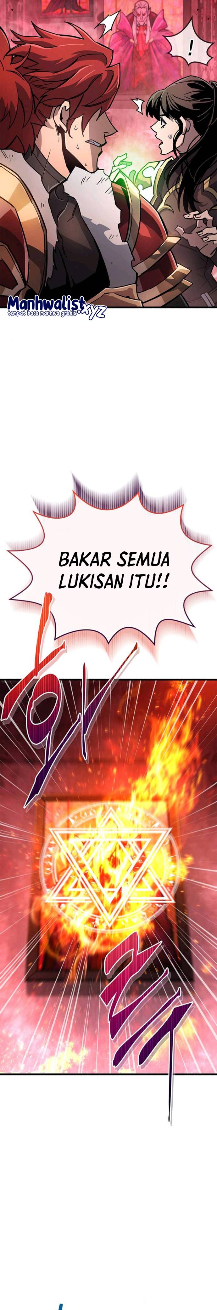 The Player Hides His Past Chapter 13 Bahasa Indonesia