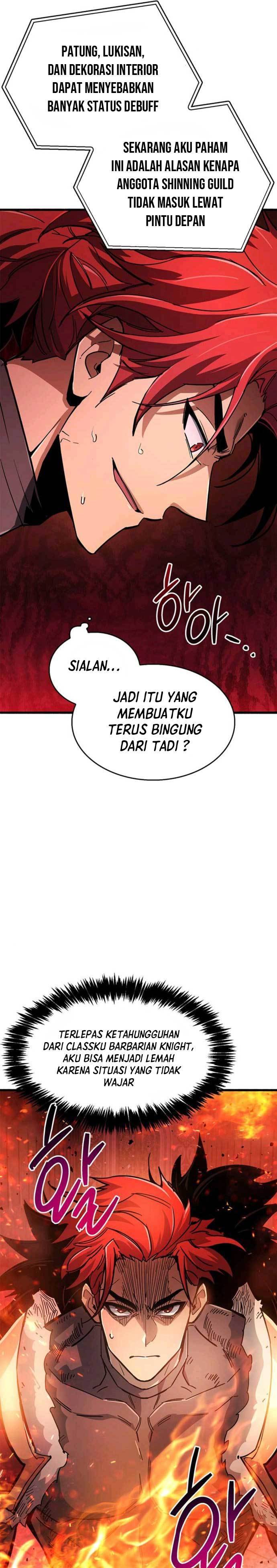 The Player Hides His Past Chapter 13 Bahasa Indonesia