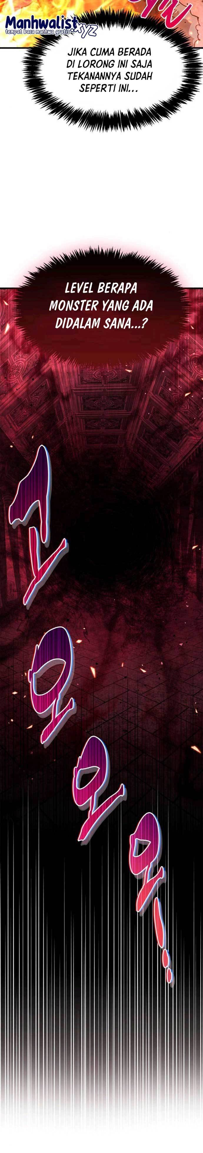 The Player Hides His Past Chapter 13 Bahasa Indonesia