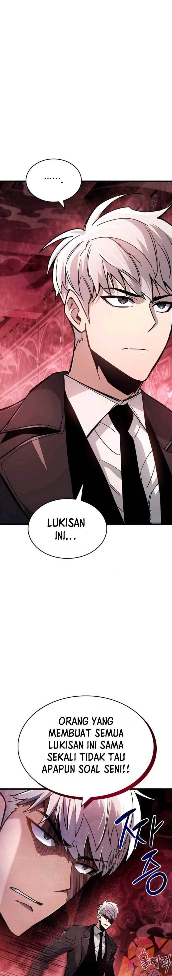 The Player Hides His Past Chapter 13 Bahasa Indonesia