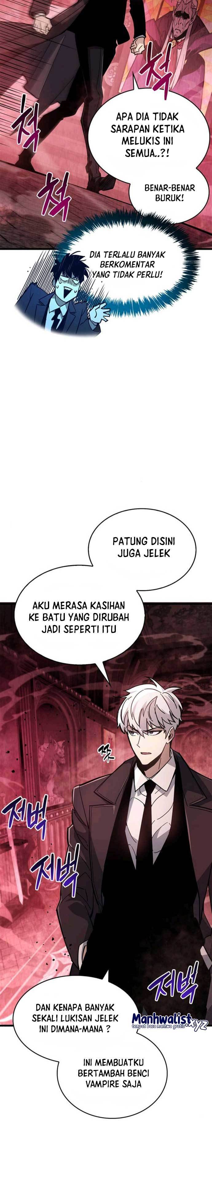 The Player Hides His Past Chapter 13 Bahasa Indonesia