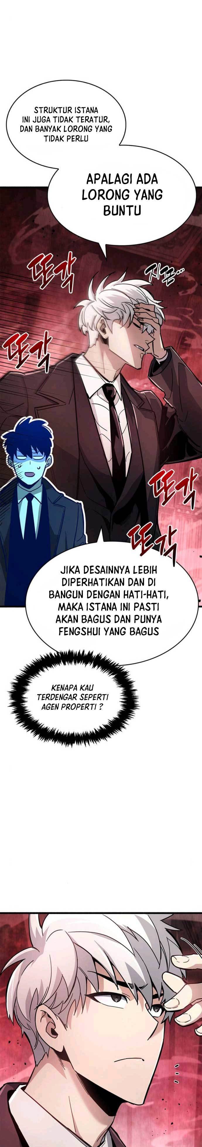 The Player Hides His Past Chapter 13 Bahasa Indonesia