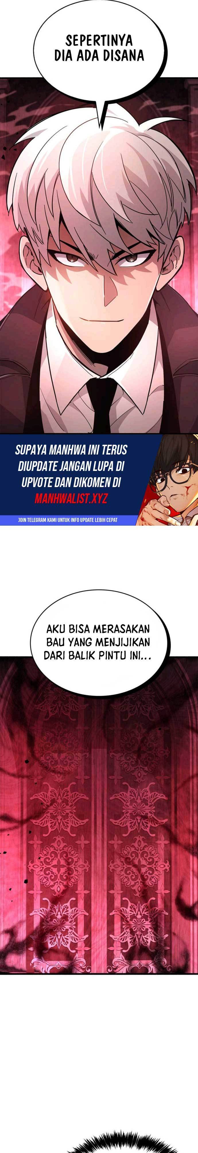 The Player Hides His Past Chapter 13 Bahasa Indonesia
