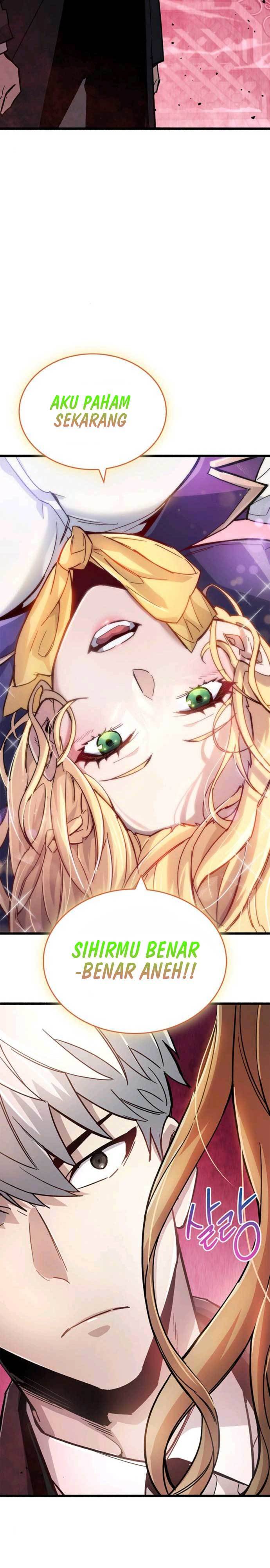 The Player Hides His Past Chapter 13 Bahasa Indonesia