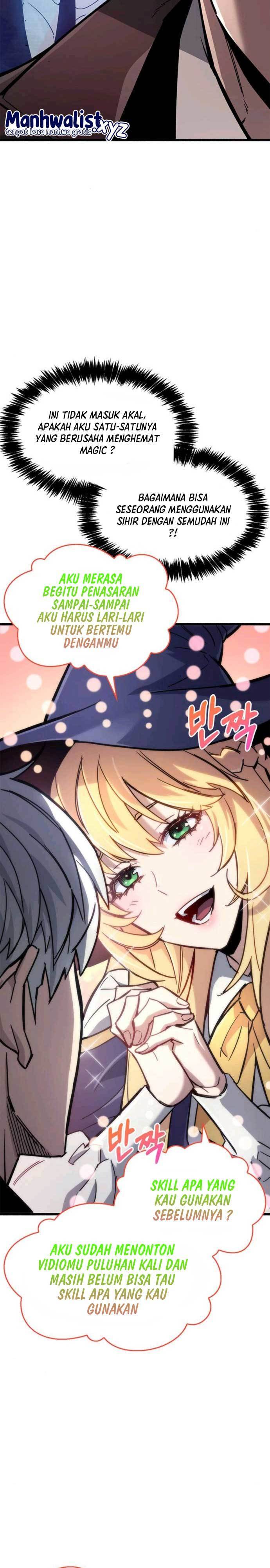 The Player Hides His Past Chapter 13 Bahasa Indonesia