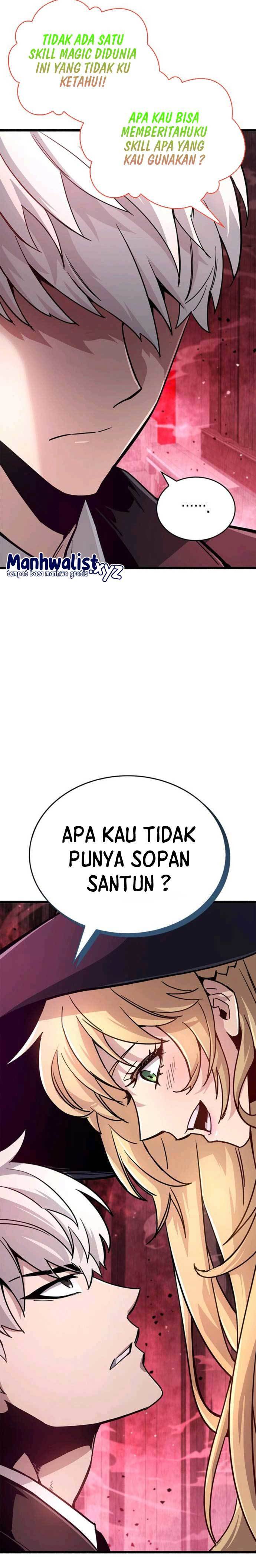 The Player Hides His Past Chapter 13 Bahasa Indonesia