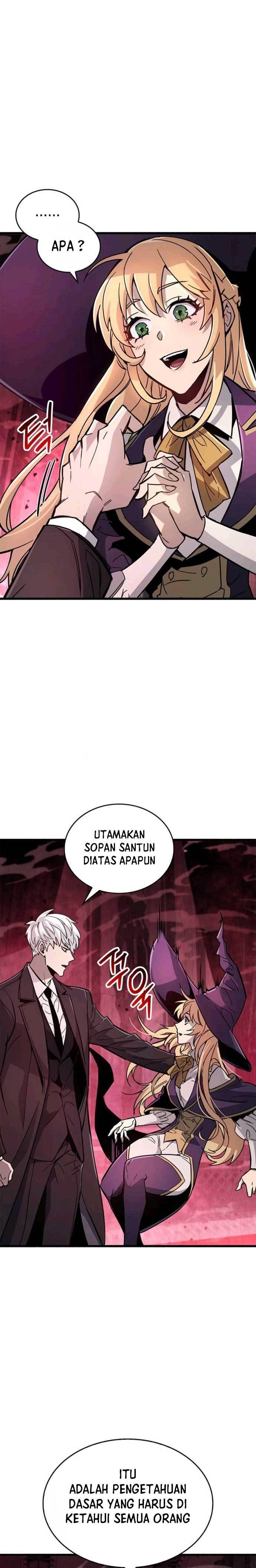 The Player Hides His Past Chapter 13 Bahasa Indonesia