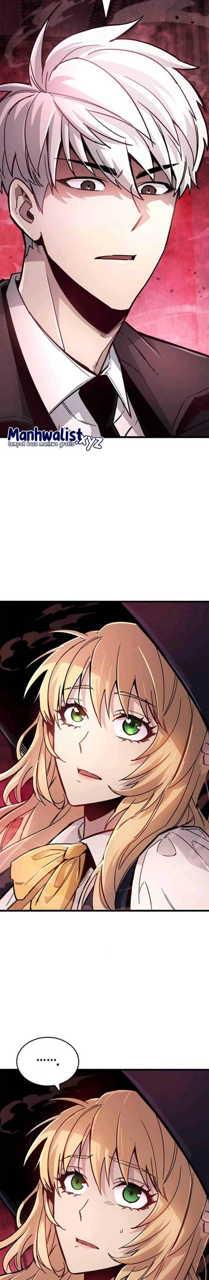 The Player Hides His Past Chapter 13 Bahasa Indonesia