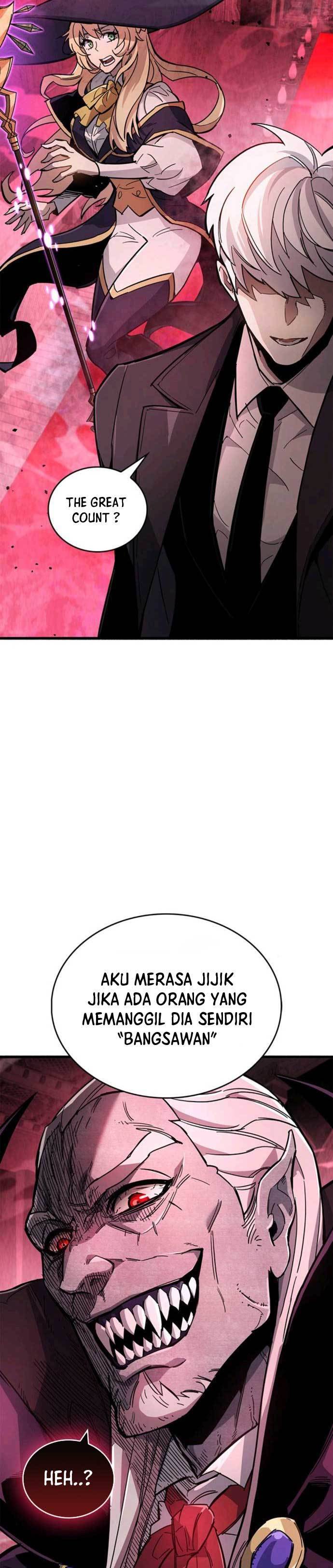 The Player Hides His Past Chapter 13 Bahasa Indonesia