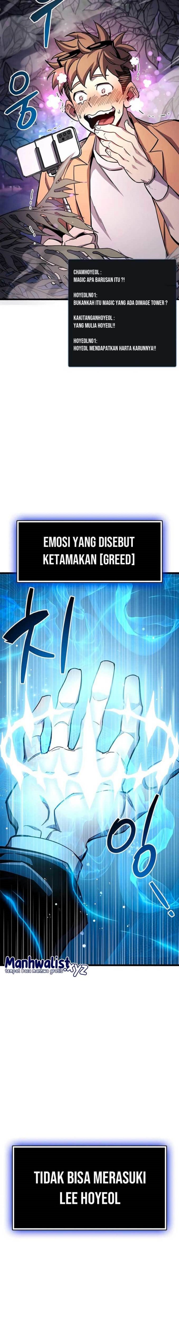 The Player Hides His Past Chapter 22 Bahasa Indonesia