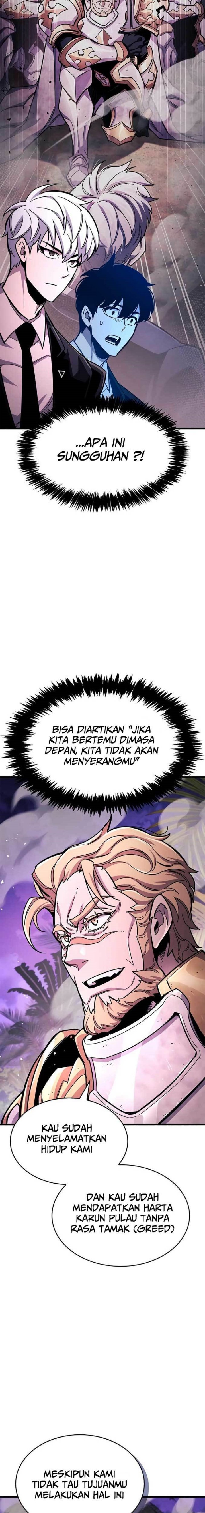 The Player Hides His Past Chapter 22 Bahasa Indonesia