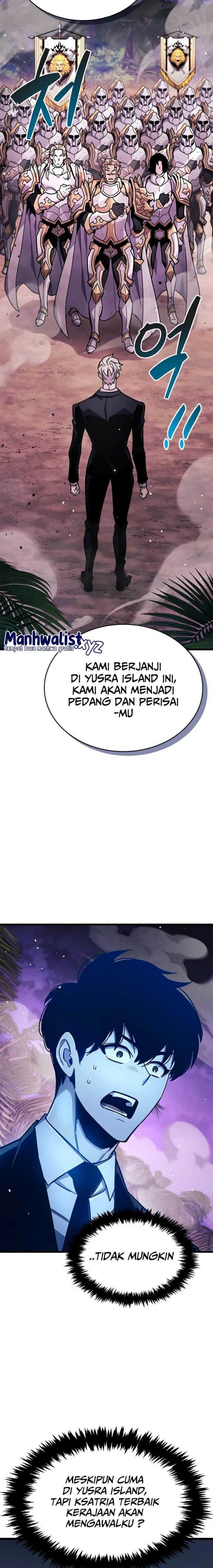 The Player Hides His Past Chapter 22 Bahasa Indonesia