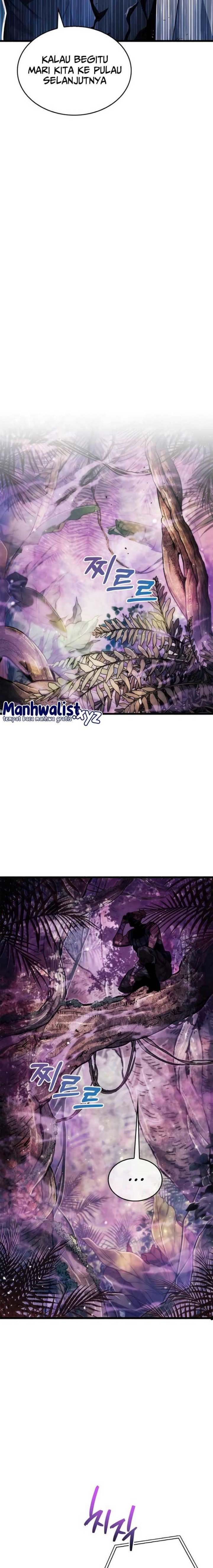 The Player Hides His Past Chapter 22 Bahasa Indonesia