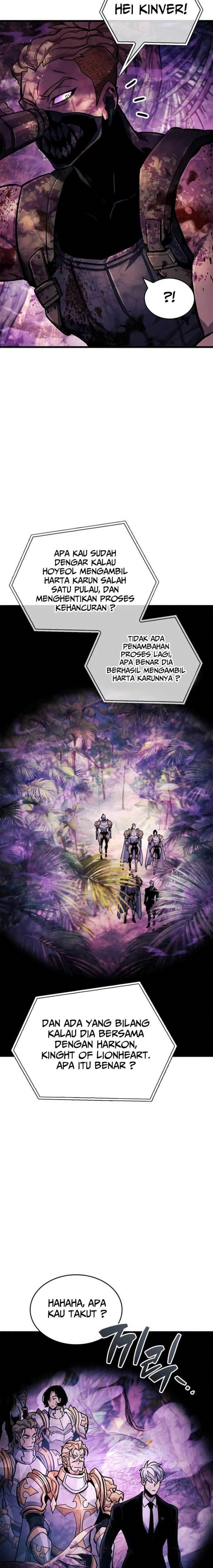 The Player Hides His Past Chapter 22 Bahasa Indonesia