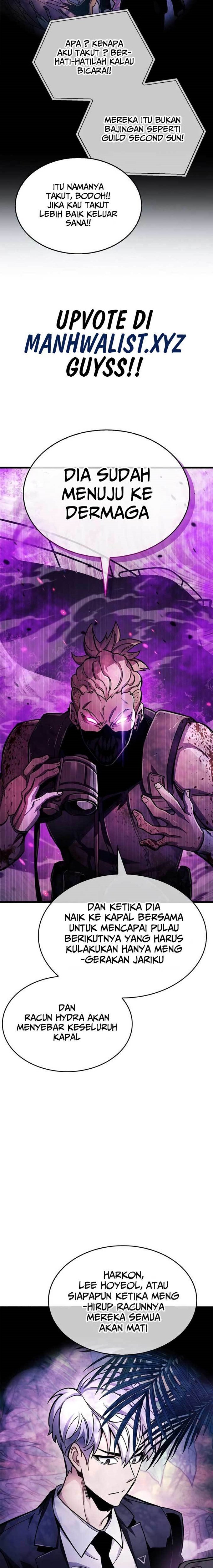 The Player Hides His Past Chapter 22 Bahasa Indonesia