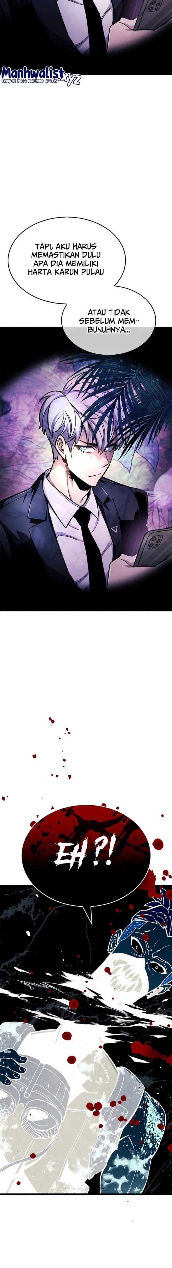 The Player Hides His Past Chapter 22 Bahasa Indonesia