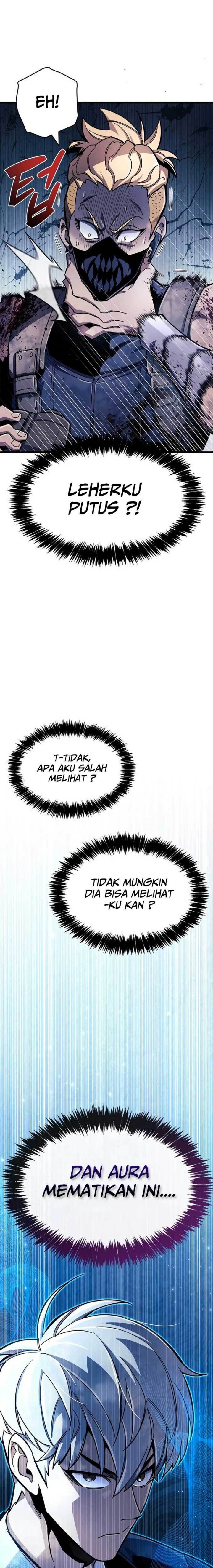 The Player Hides His Past Chapter 22 Bahasa Indonesia