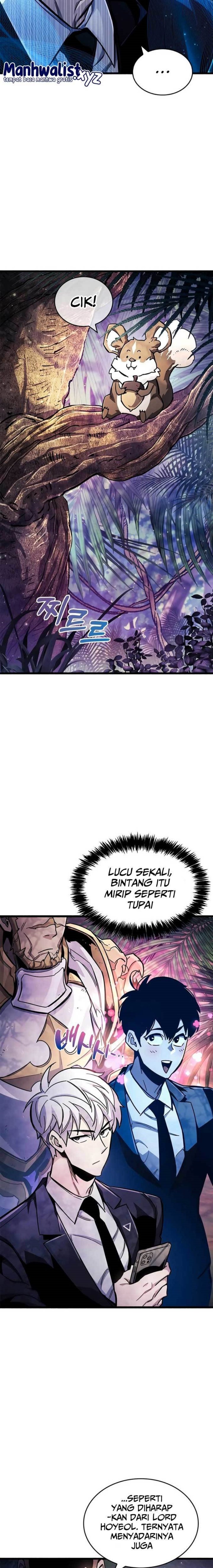 The Player Hides His Past Chapter 22 Bahasa Indonesia