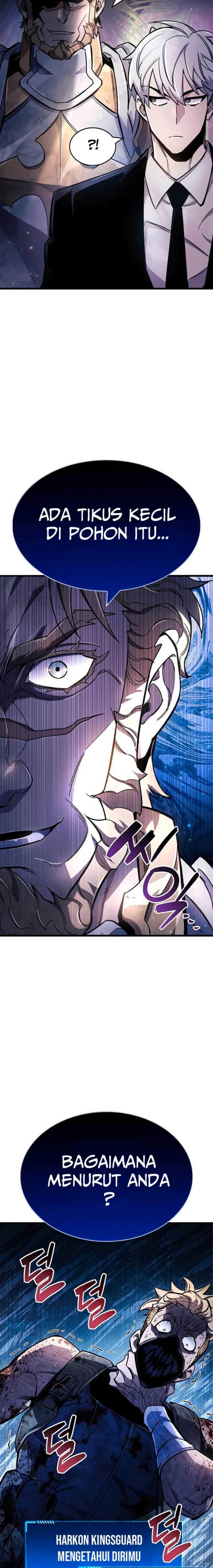 The Player Hides His Past Chapter 22 Bahasa Indonesia