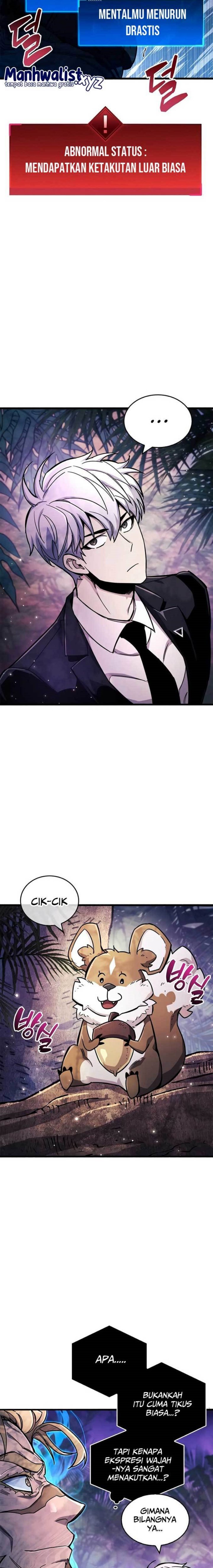 The Player Hides His Past Chapter 22 Bahasa Indonesia