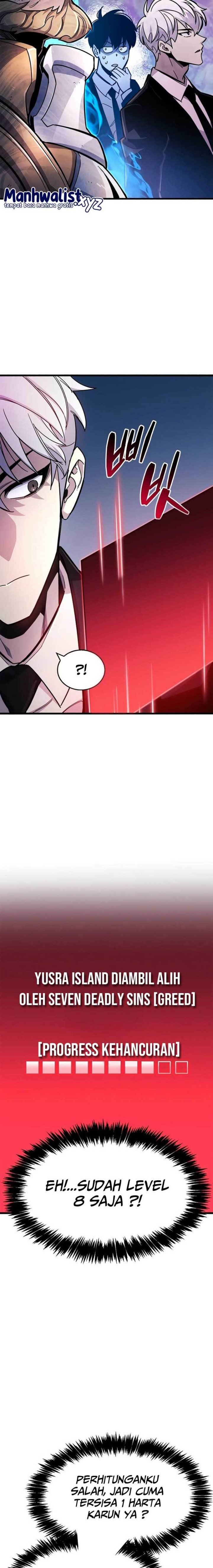 The Player Hides His Past Chapter 22 Bahasa Indonesia