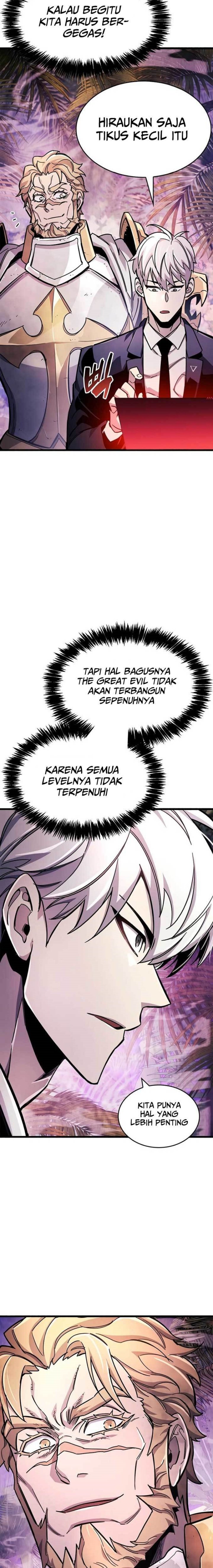 The Player Hides His Past Chapter 22 Bahasa Indonesia