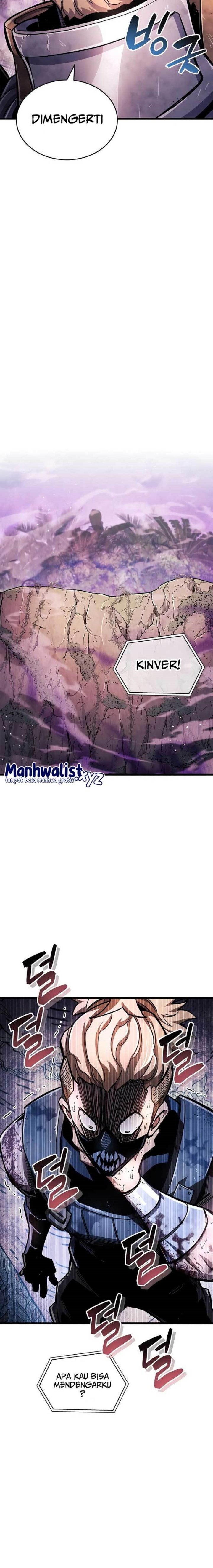 The Player Hides His Past Chapter 22 Bahasa Indonesia