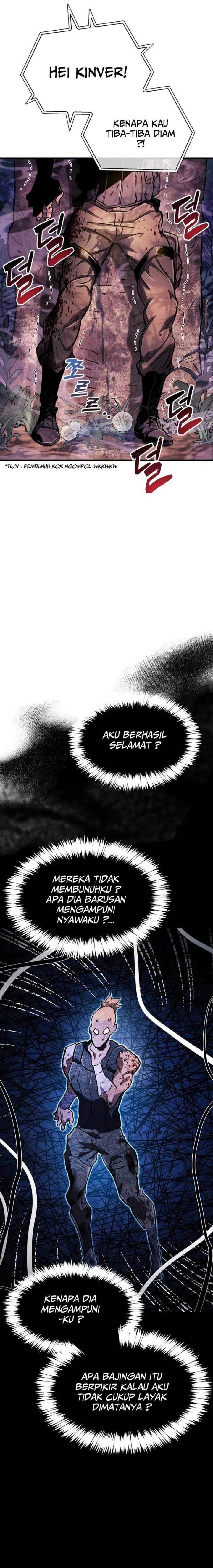 The Player Hides His Past Chapter 22 Bahasa Indonesia
