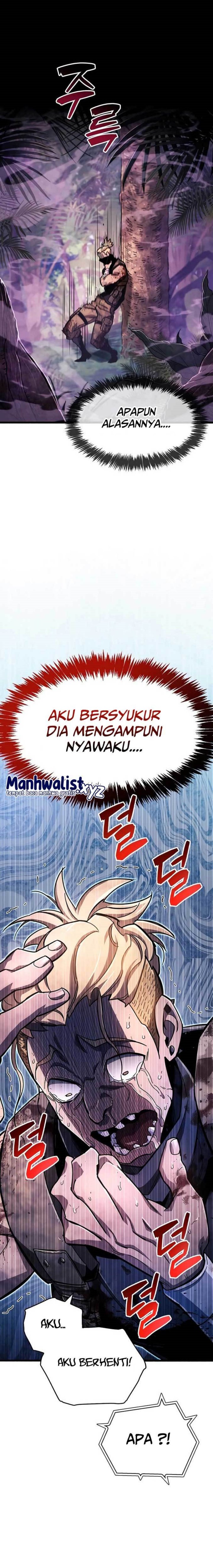 The Player Hides His Past Chapter 22 Bahasa Indonesia