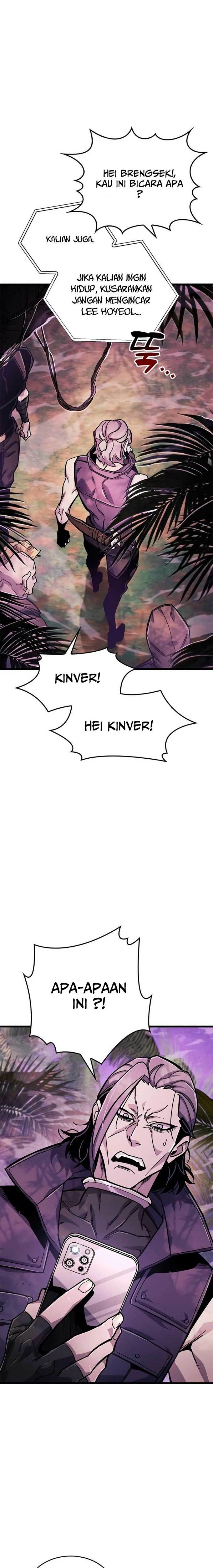 The Player Hides His Past Chapter 22 Bahasa Indonesia