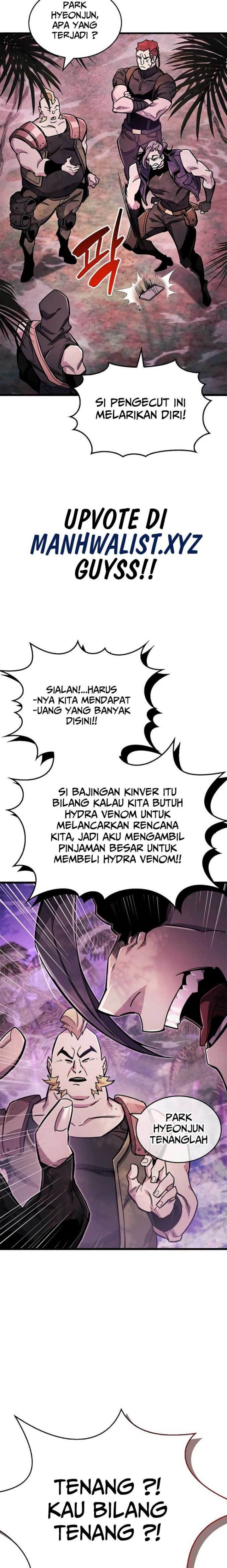 The Player Hides His Past Chapter 22 Bahasa Indonesia