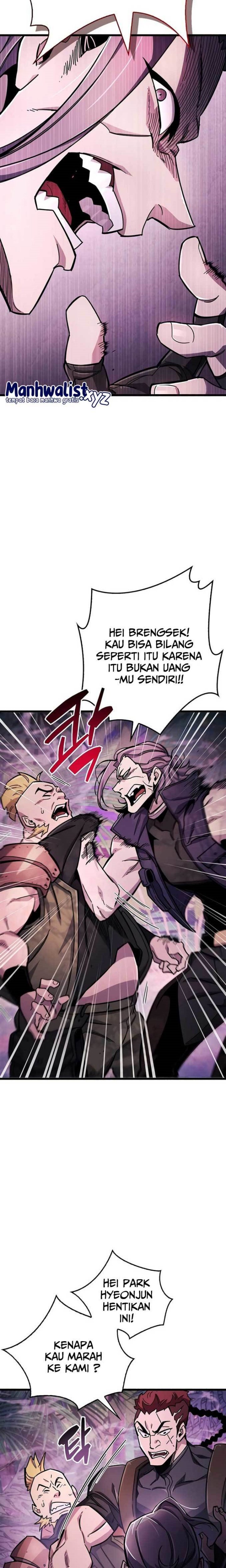 The Player Hides His Past Chapter 22 Bahasa Indonesia