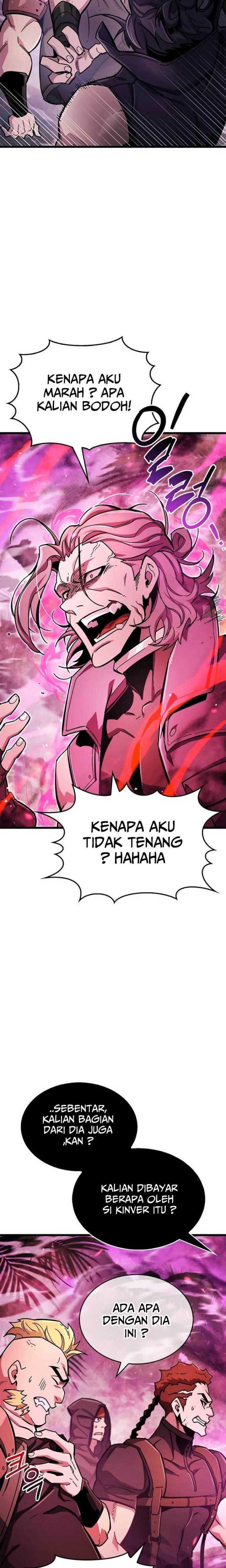 The Player Hides His Past Chapter 22 Bahasa Indonesia
