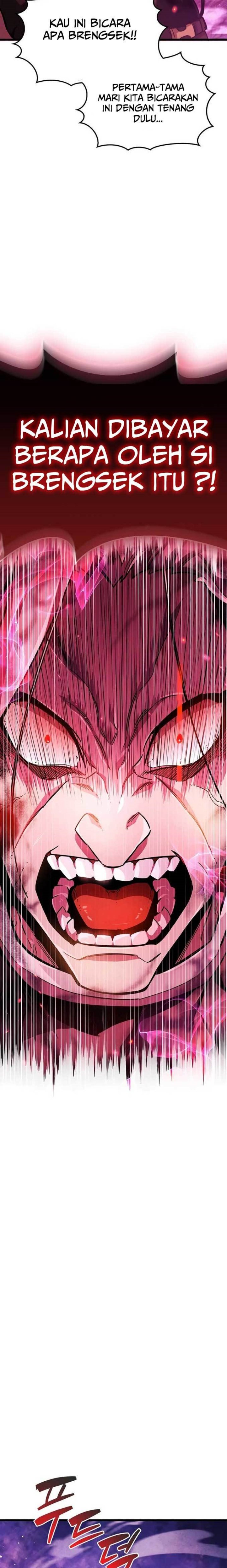 The Player Hides His Past Chapter 22 Bahasa Indonesia