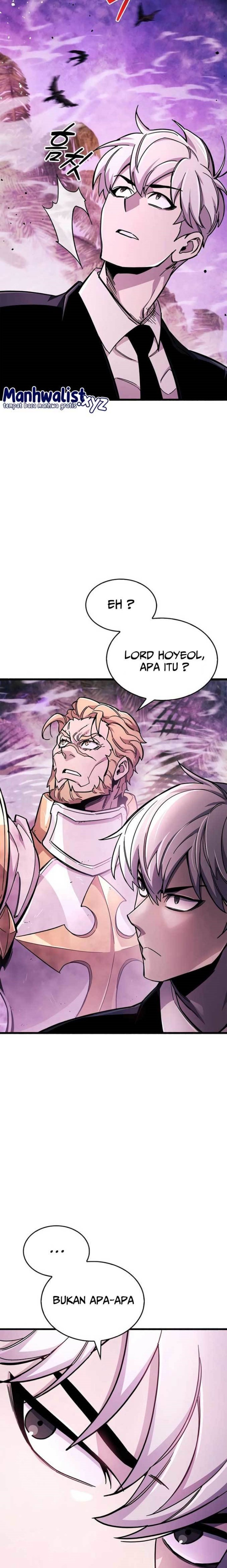 The Player Hides His Past Chapter 22 Bahasa Indonesia