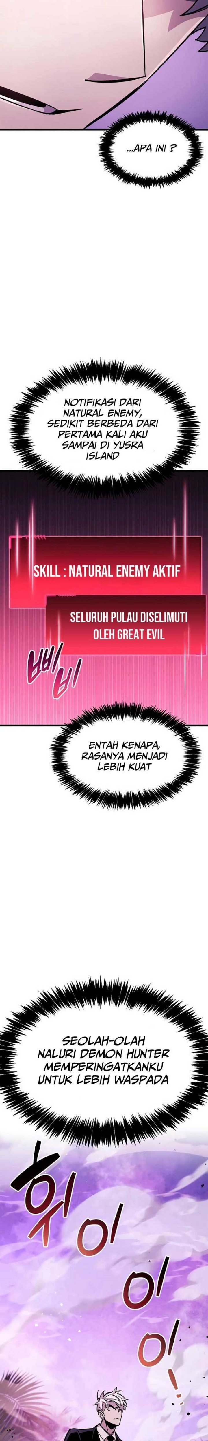 The Player Hides His Past Chapter 22 Bahasa Indonesia