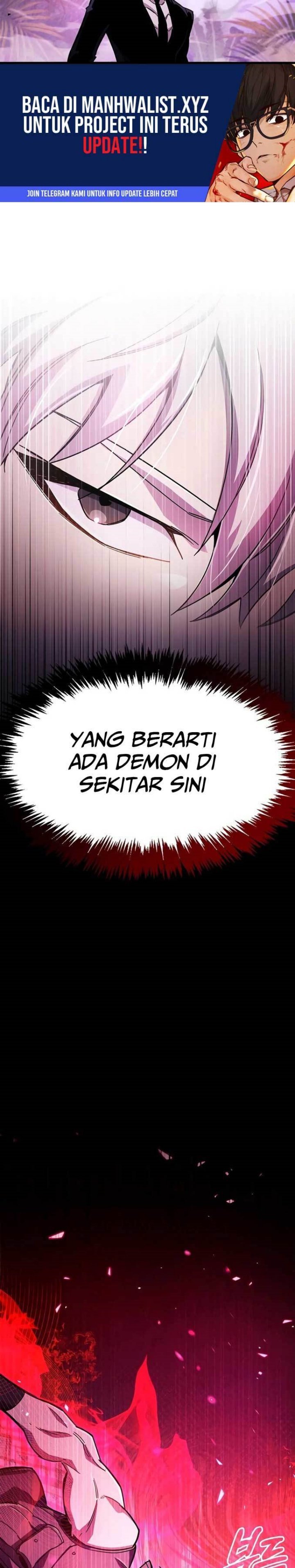 The Player Hides His Past Chapter 22 Bahasa Indonesia